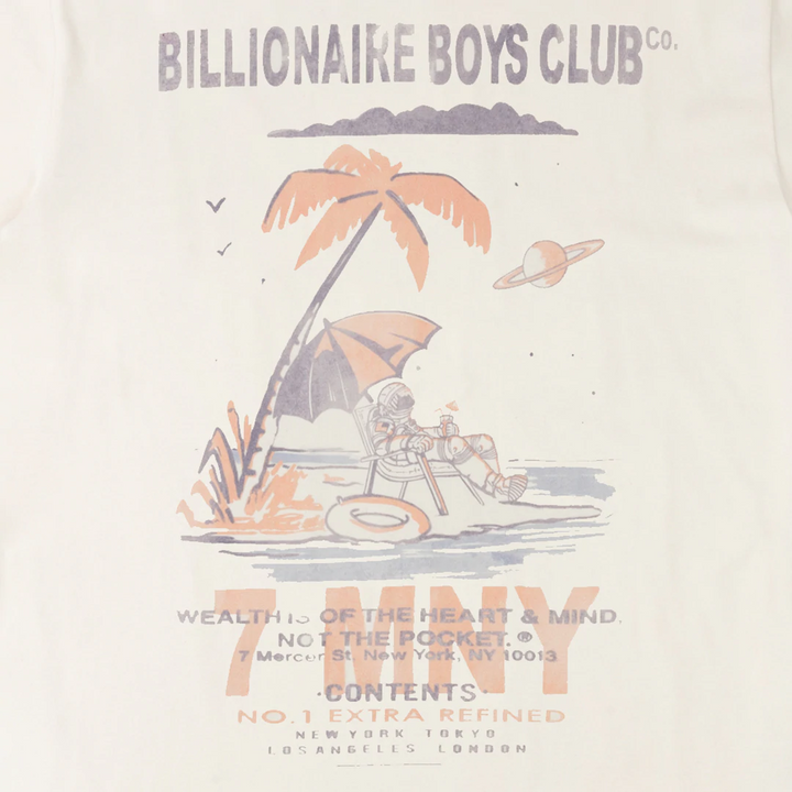 Billionaire Boys Club BB Extra Refind SS Tee