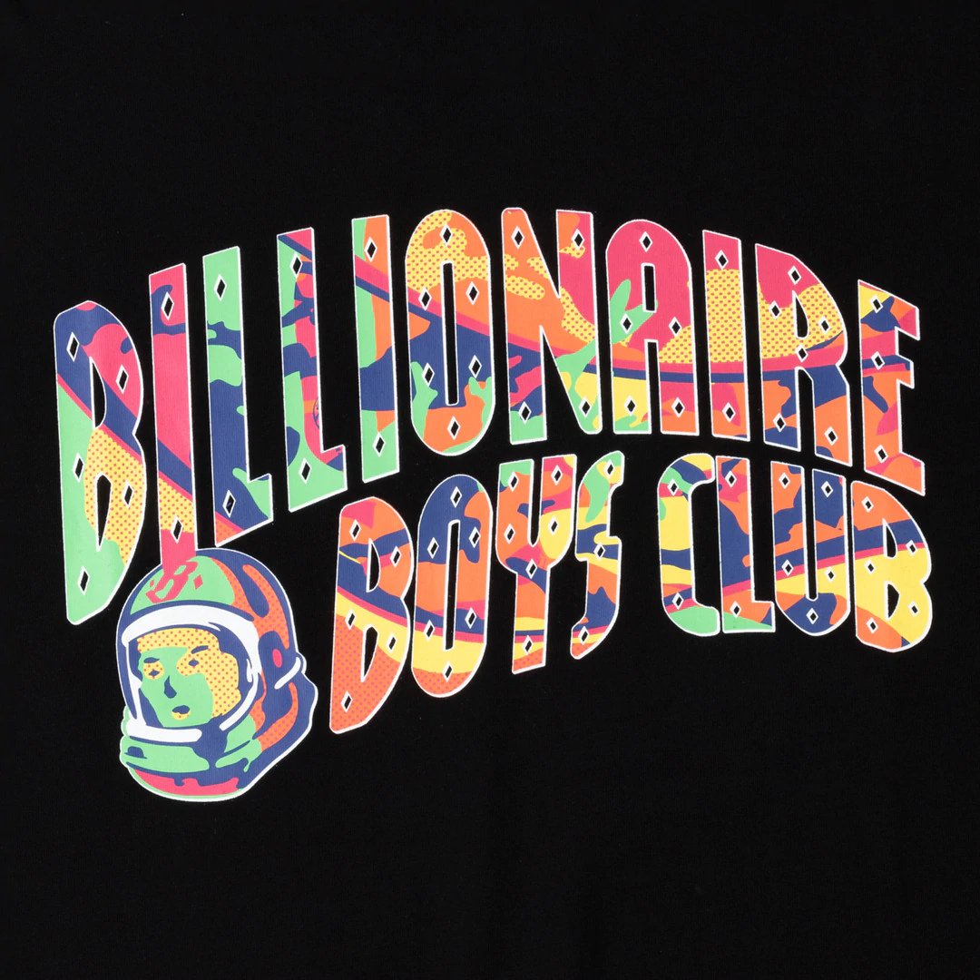 Billionaire boys club space beach t shirt deals