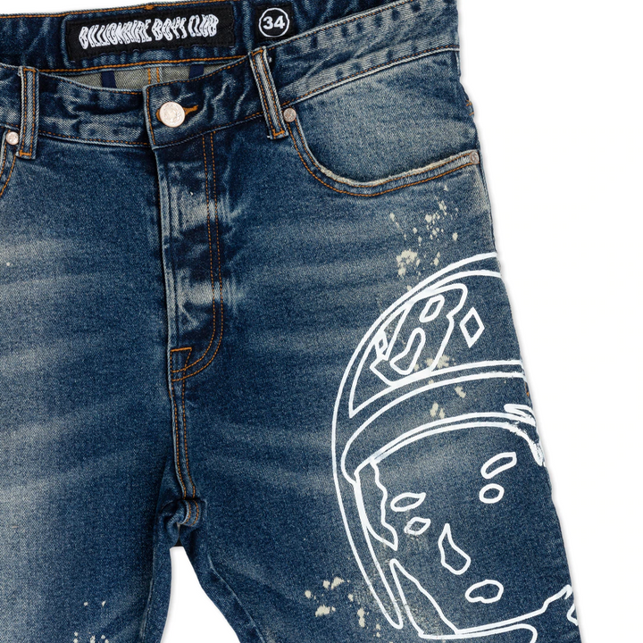 Billionaire Boys Club BB Large Helmet Jeans