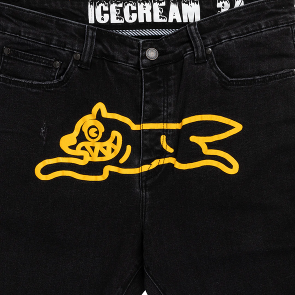 Icecream Running Dog Jeans