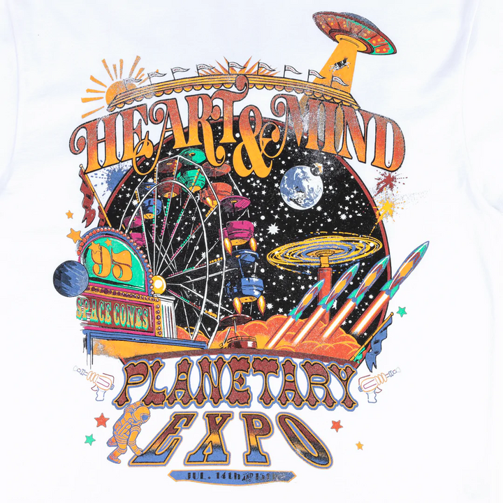 Billionaire Boys Club BB Expo SS Oversized Knit Tee