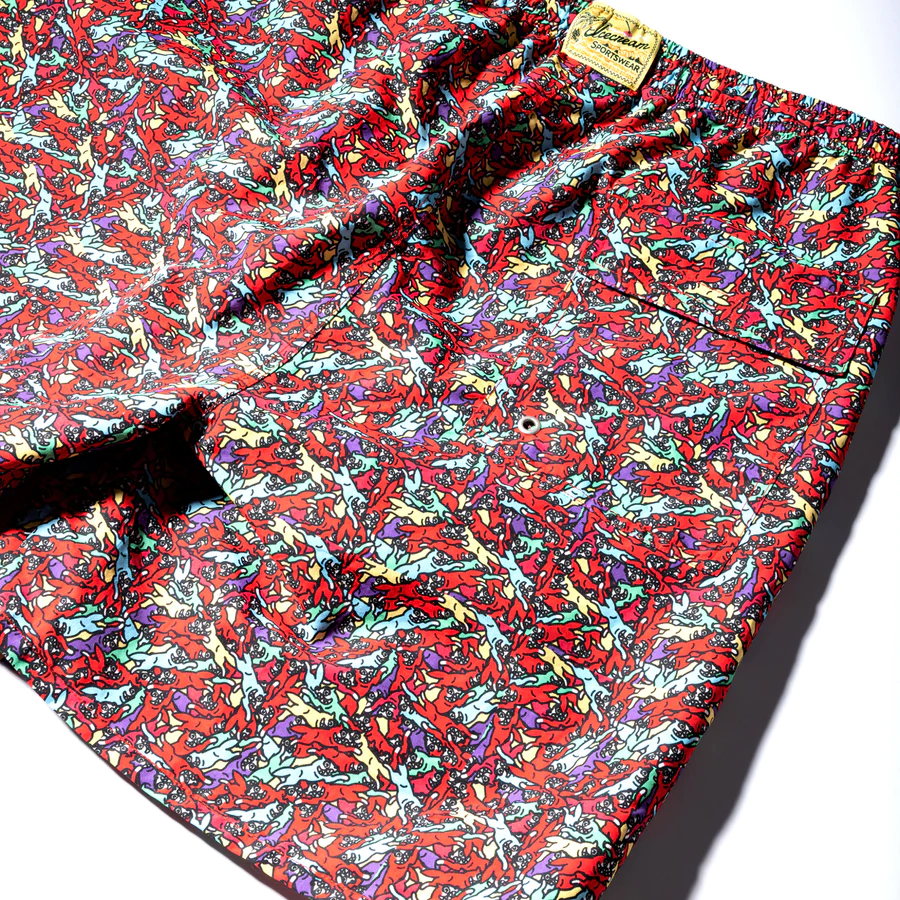 Icecream Swim Shorts