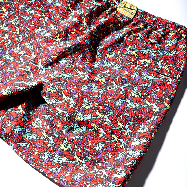 Icecream Swim Shorts