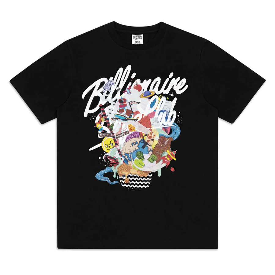 Billionaire Boys Club BB Epic Sundae SS Tee