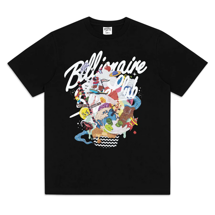 Billionaire Boys Club BB Epic Sundae SS Tee