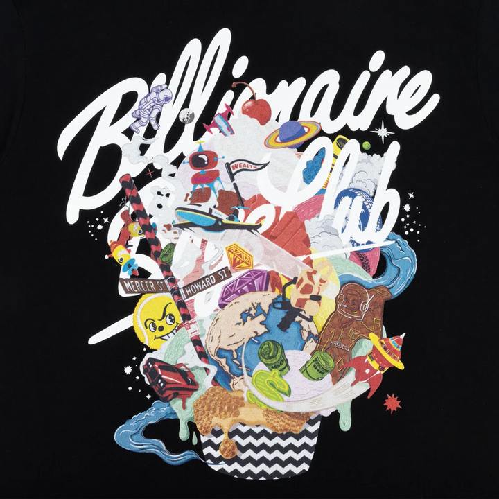 Billionaire Boys Club BB Epic Sundae SS Tee