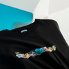 Icecream Faces And Places SS Tee