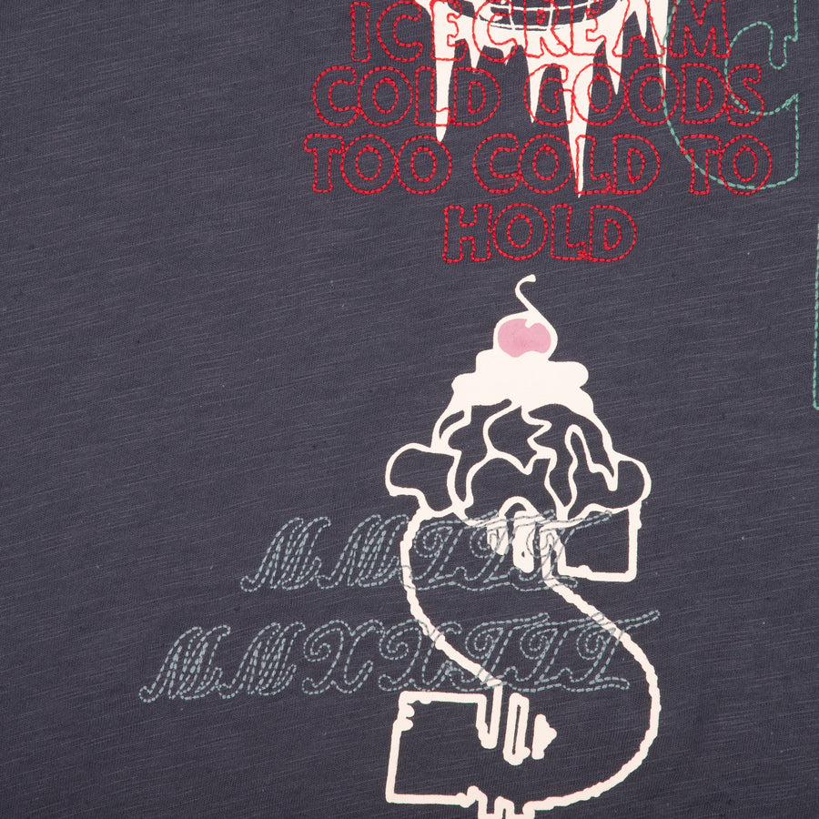 Icecream Vegas SS Knit Tee