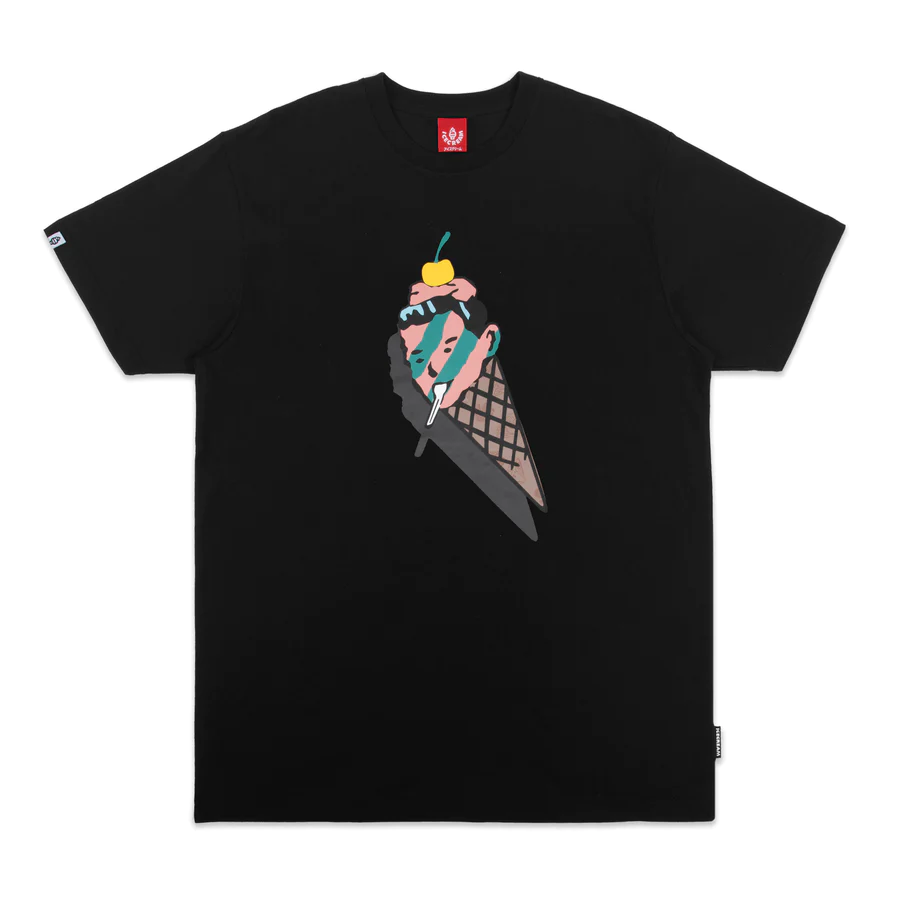 Icecream Spoon SS Tee