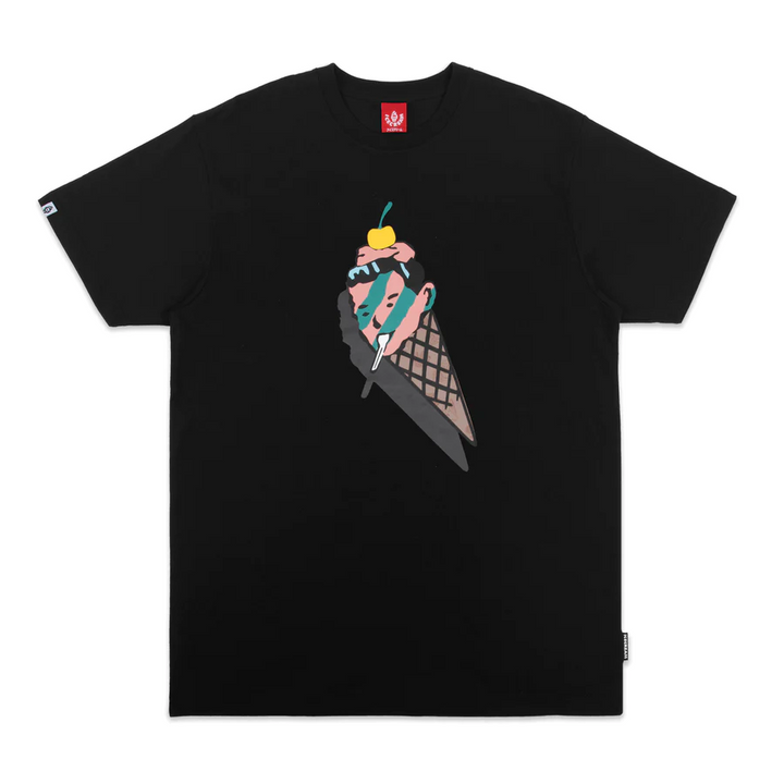 Icecream Spoon SS Tee