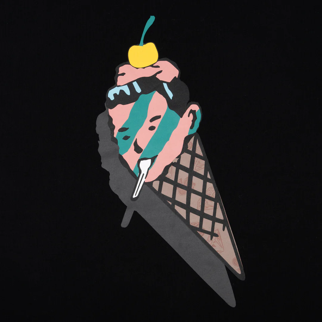 Icecream Spoon SS Tee