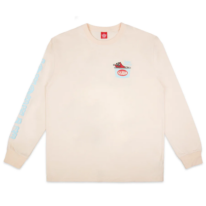 Icecream Cup Or Cone Long Sleeve Tee