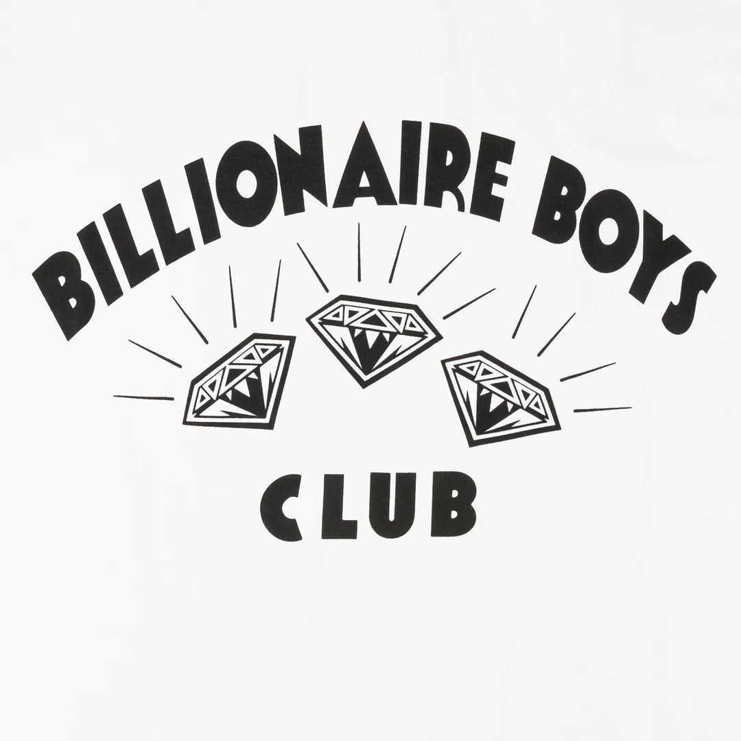 Billionaire Boys Club BB Diamonds SS Tee