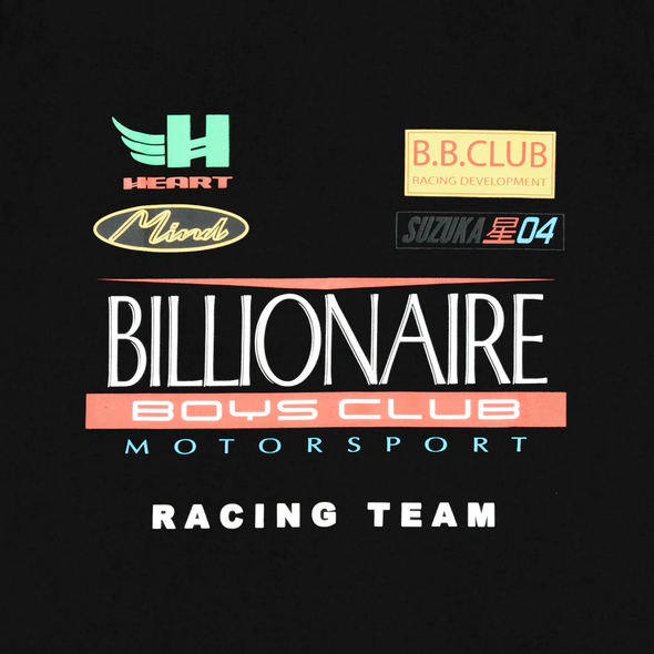 Billionaire Boys Club BB Racing Team SS Tee