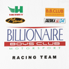 Billionaire Boys Club BB Racing Team SS Tee
