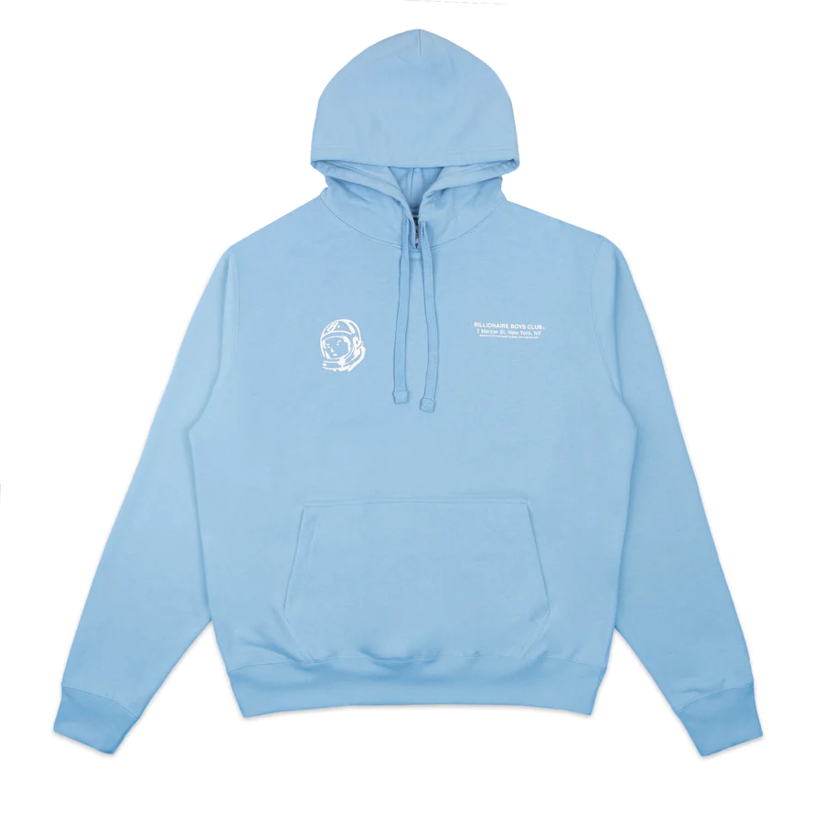 Billionaire boys club space circuit hoodie on sale