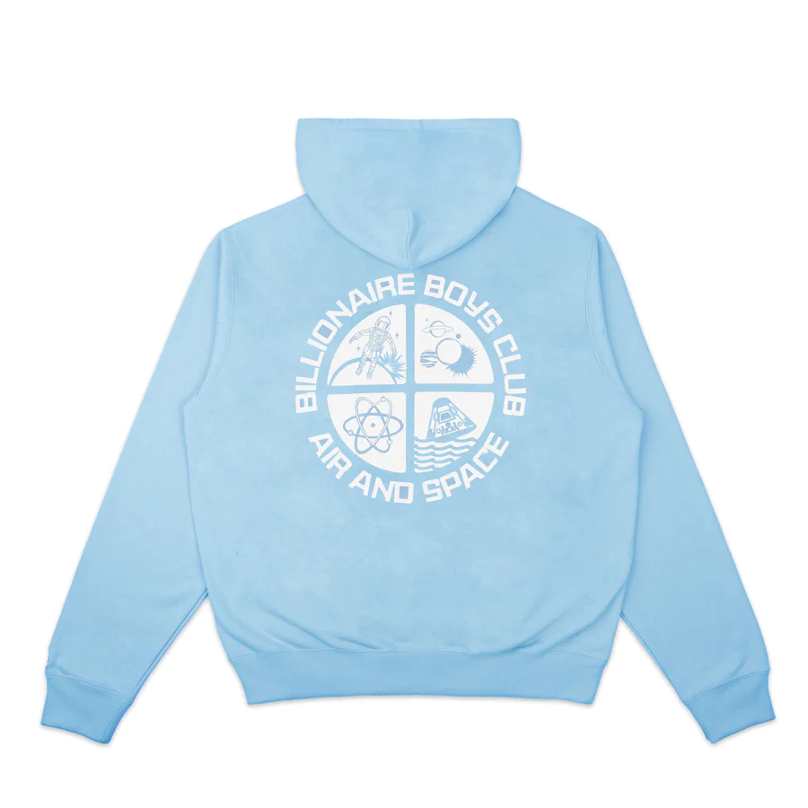 Billionaire boys club sales space circuit hoodie