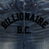 Billionaire Boys Club BB Darkside Slim Fit Jeans
