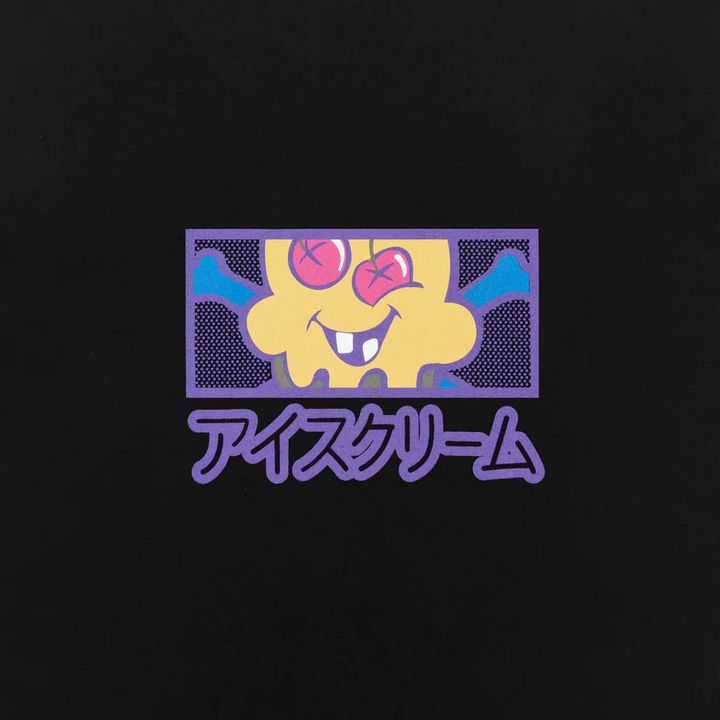 Icecream Crop SS Tee