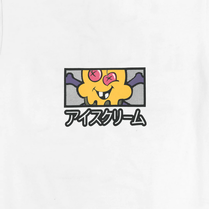 Icecream Crop SS Tee