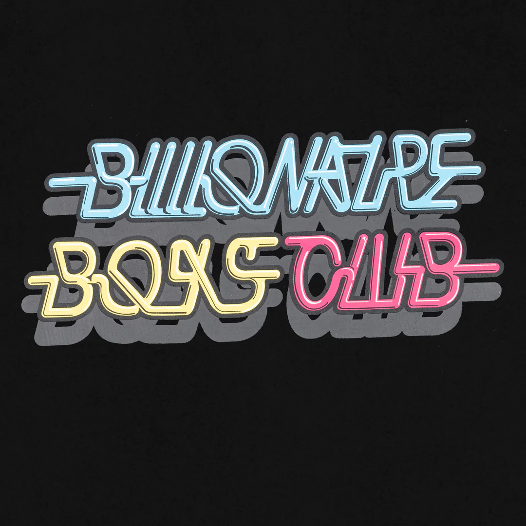 Billionaire Boys Club BB Neon SS Tee