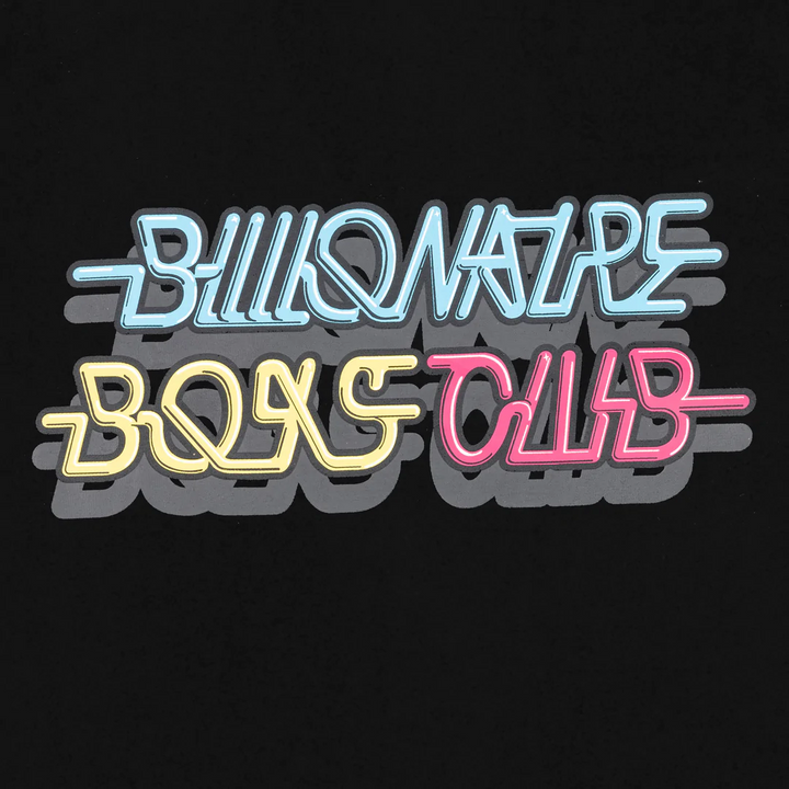 Billionaire Boys Club BB Neon SS Tee