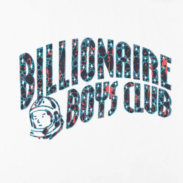 Billionaire Boys Club BB Cracked Arch SS Tee