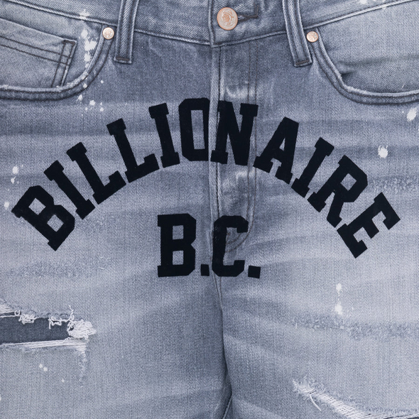Billionaire Boys Club BB Trek Slim Fit Jeans