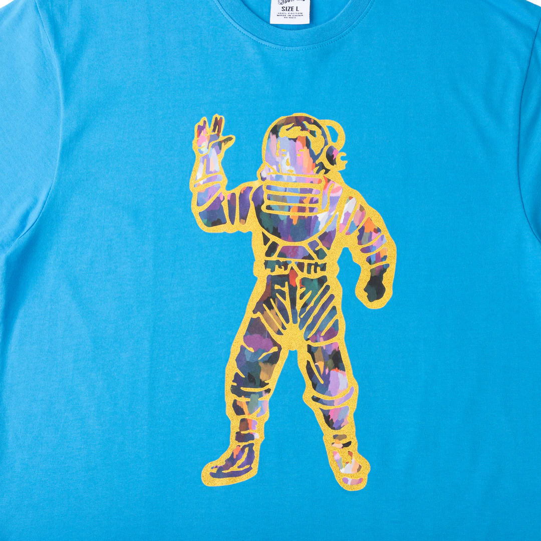 Billionaire Boys Club BB Crystal Astro SS Tee