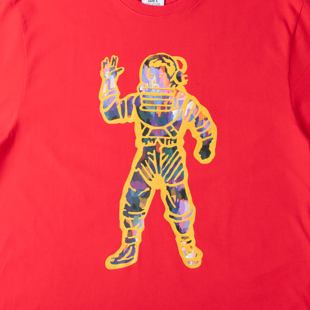 Billionaire Boys Club BB Crystal Astro SS Tee