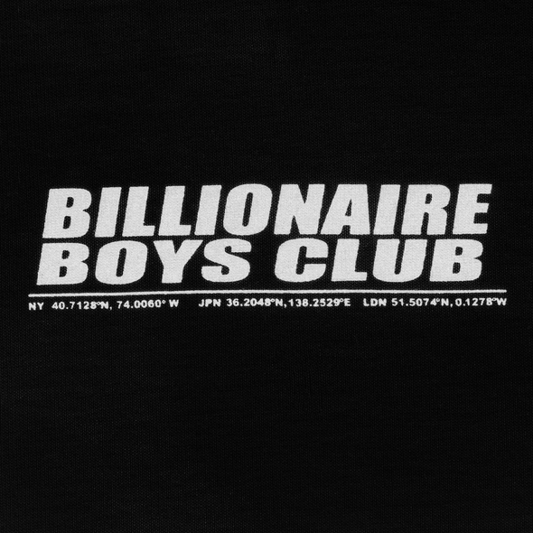 Billionaire Boys Club BB Not Alone SS Tee