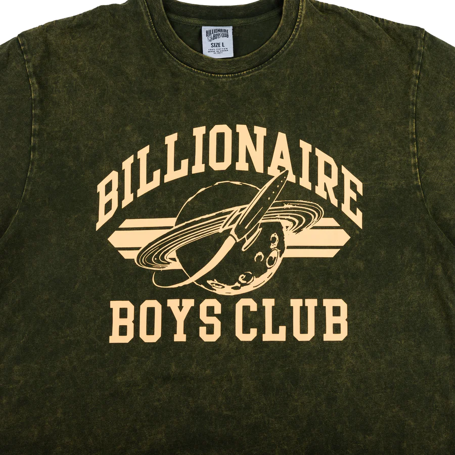 Billionaire Boys Club BB Rocket SS Vintage Tee