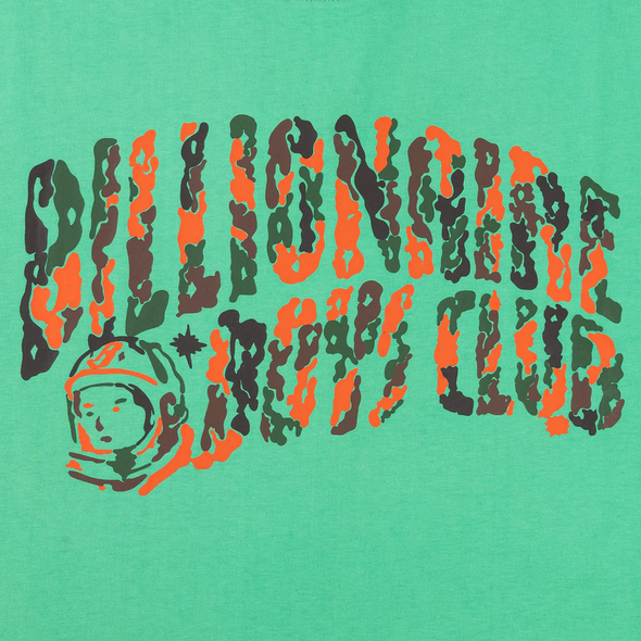 Billionaire Boys Club BB Camo Arch SS Tee