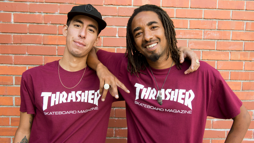 Thrasher Skate Mag Tee - Mainland Skate & Surf