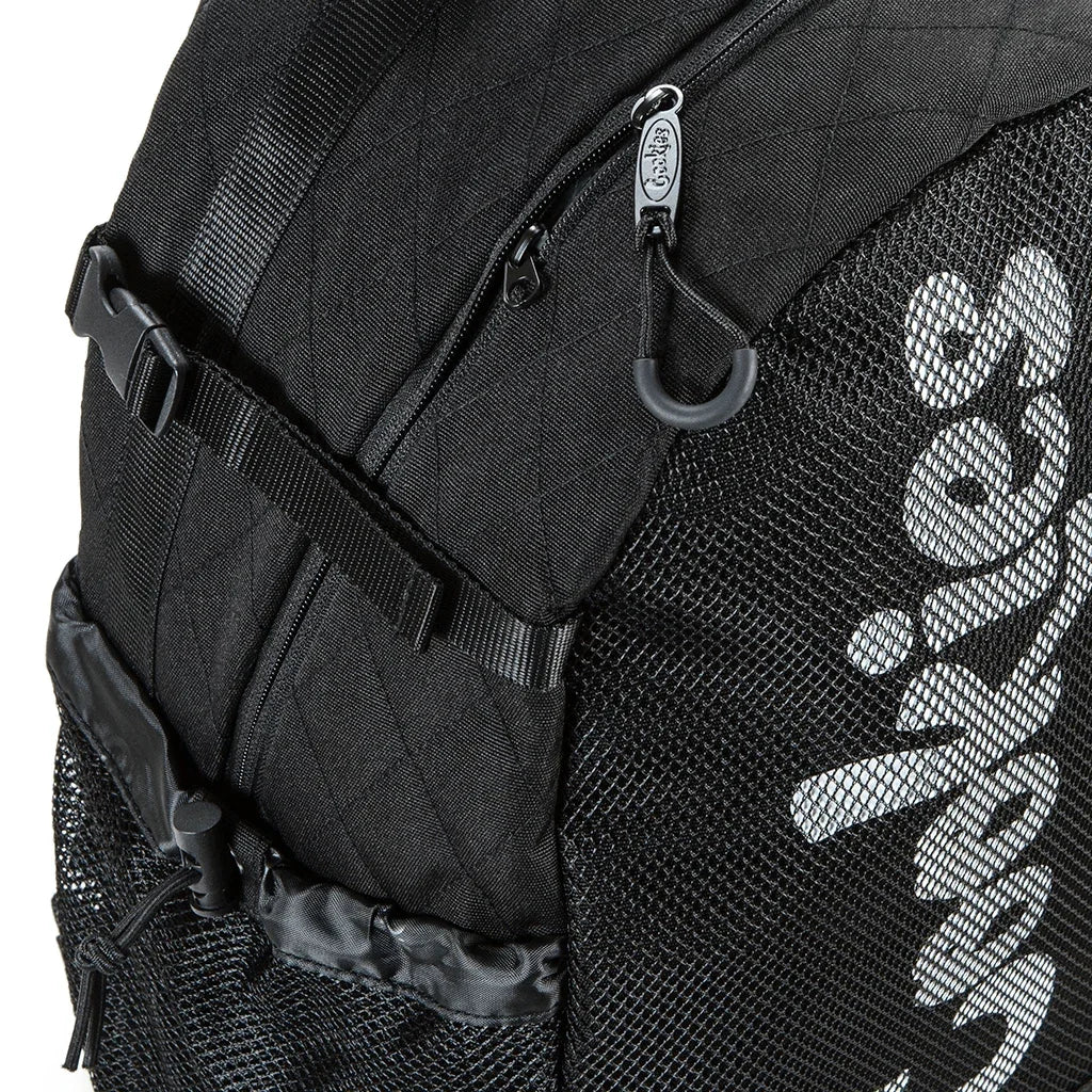 Cookies Smell Proof Mesh Overlay Nylon Backpack - Mainland Skate & Surf