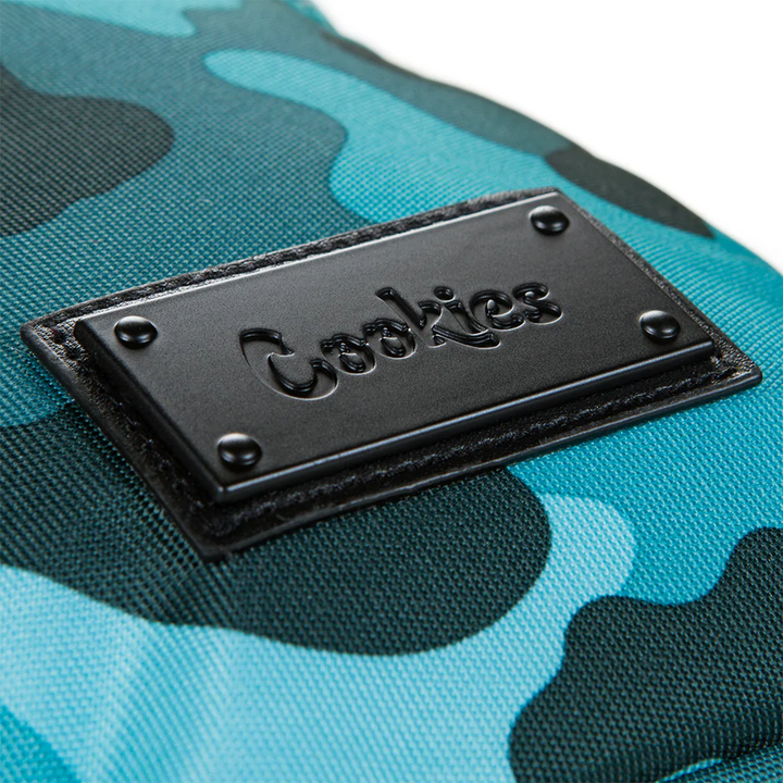 Cookies Noir Smell Proof Shoulder Bag