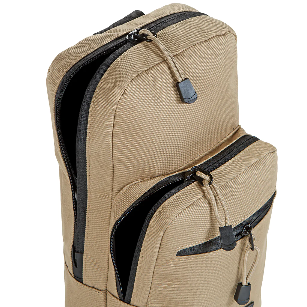 Cookies Noir Smell Proof Shoulder Bag