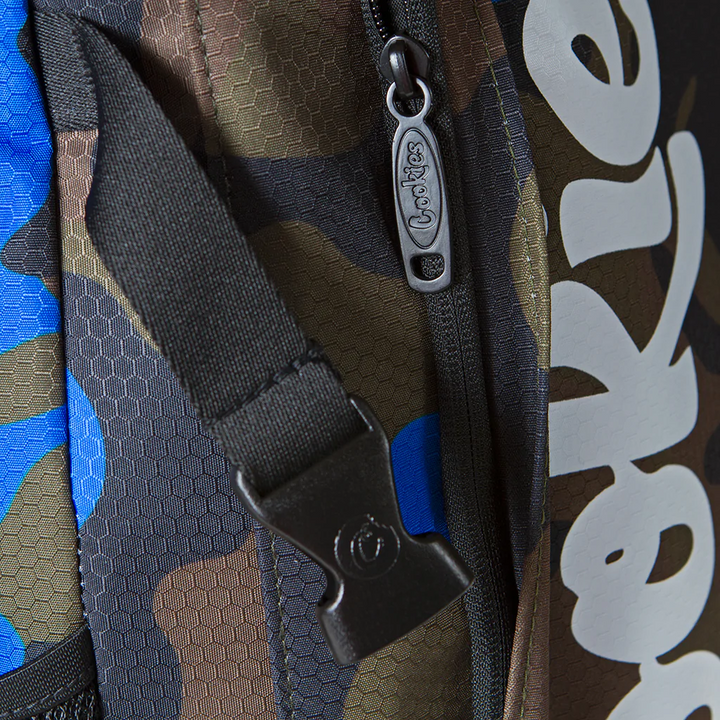 Cookies Non-Standard Ripstop Smell Proof Backpack