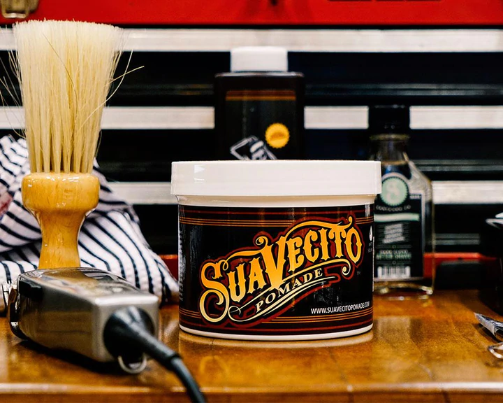 Suavecito Pomade Original Hold