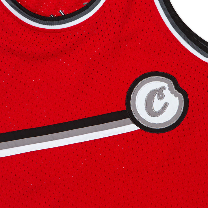 Cookies Puttin In Work Basketball Jersey