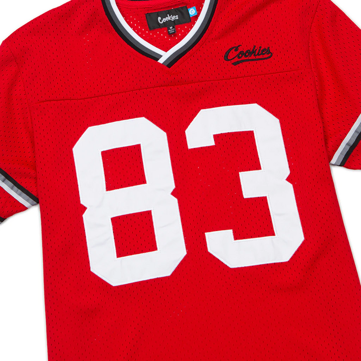 Cookies Puttin Work Football Jersey