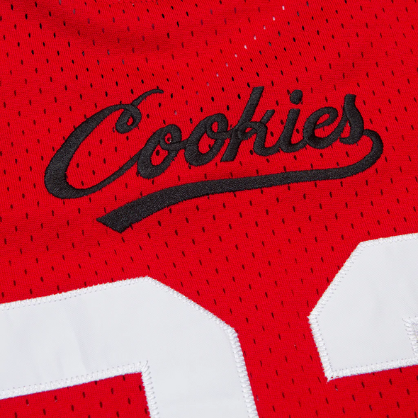 Cookies Puttin Work Football Jersey