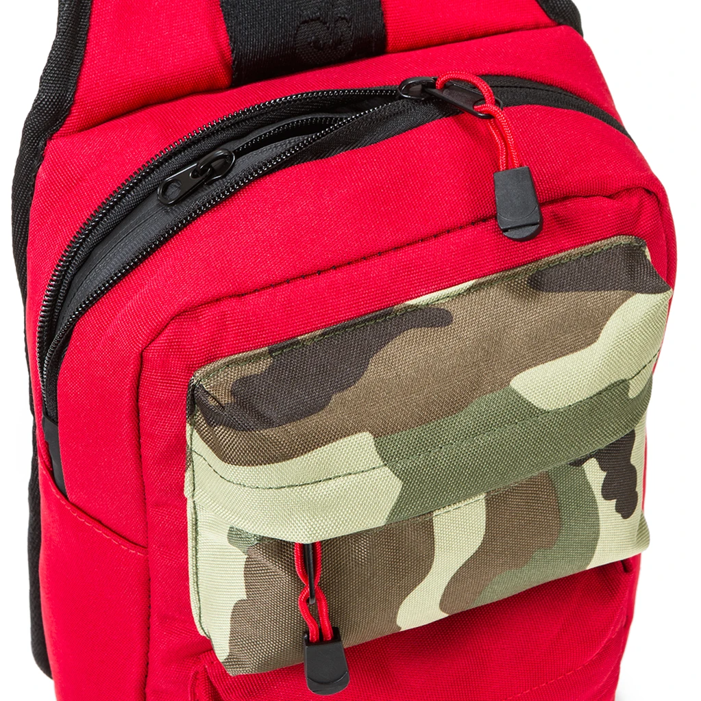 Cookies Smell Proof Rack Pack Over The Shoulder Bag