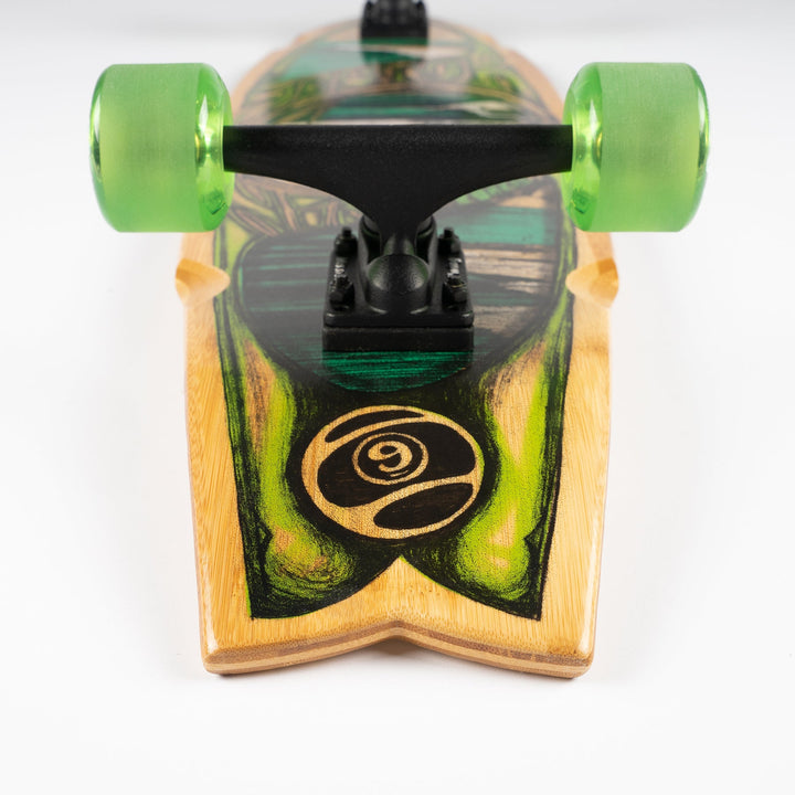 Sector 9 Snapper Complete Longboard