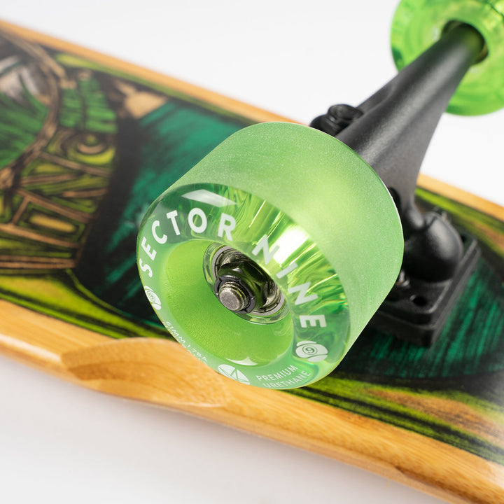 Sector 9 Snapper Complete Longboard