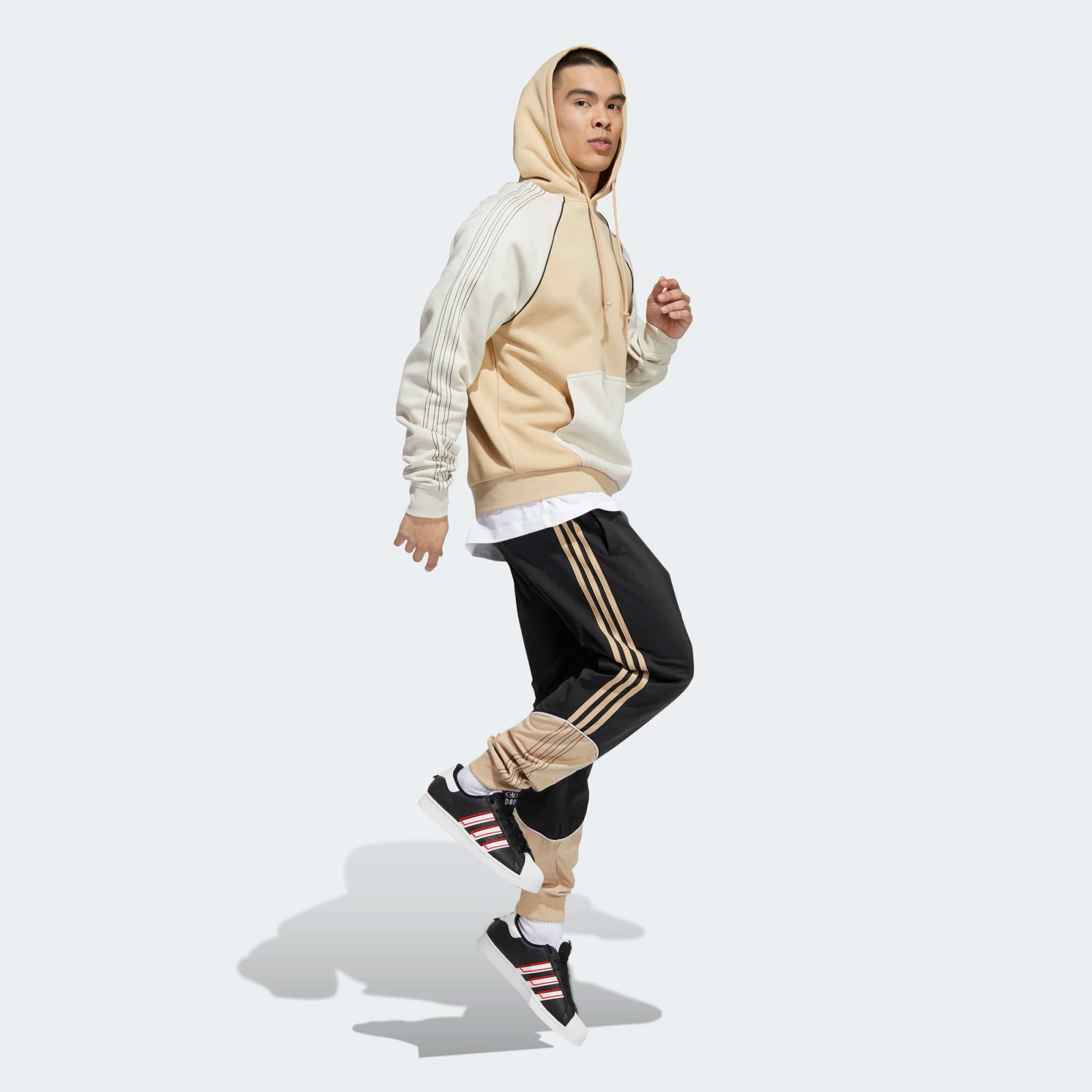 Adidas SST Hoodie Mainland Skate Surf