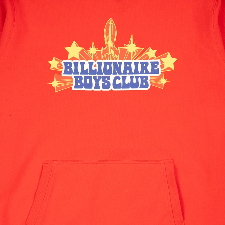 Billionaire Boys Club BB Starburst Hoodie