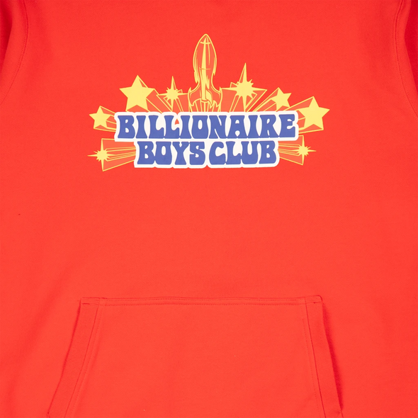 Billionaire Boys Club BB Starburst Hoodie– Mainland Skate & Surf