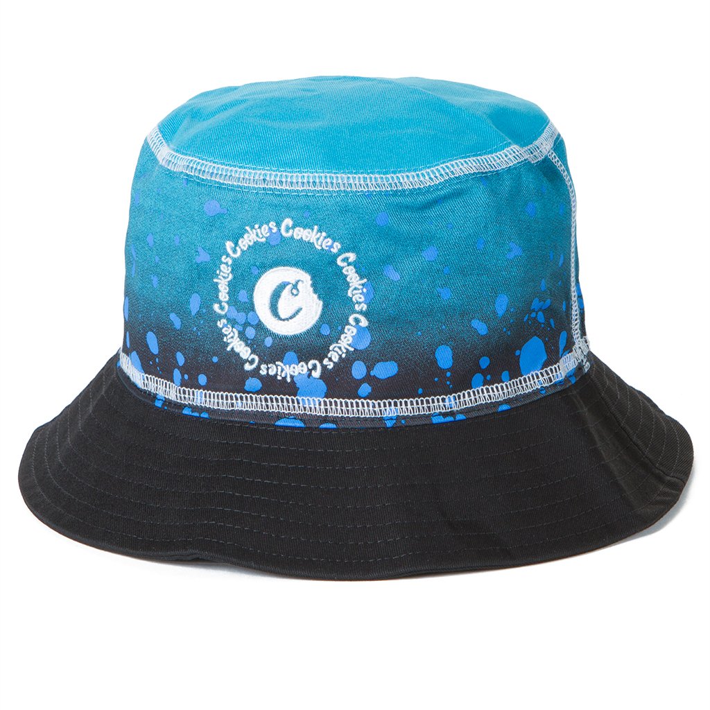 Cookies Steady Drip Bucket Hat Mainland Skate Surf