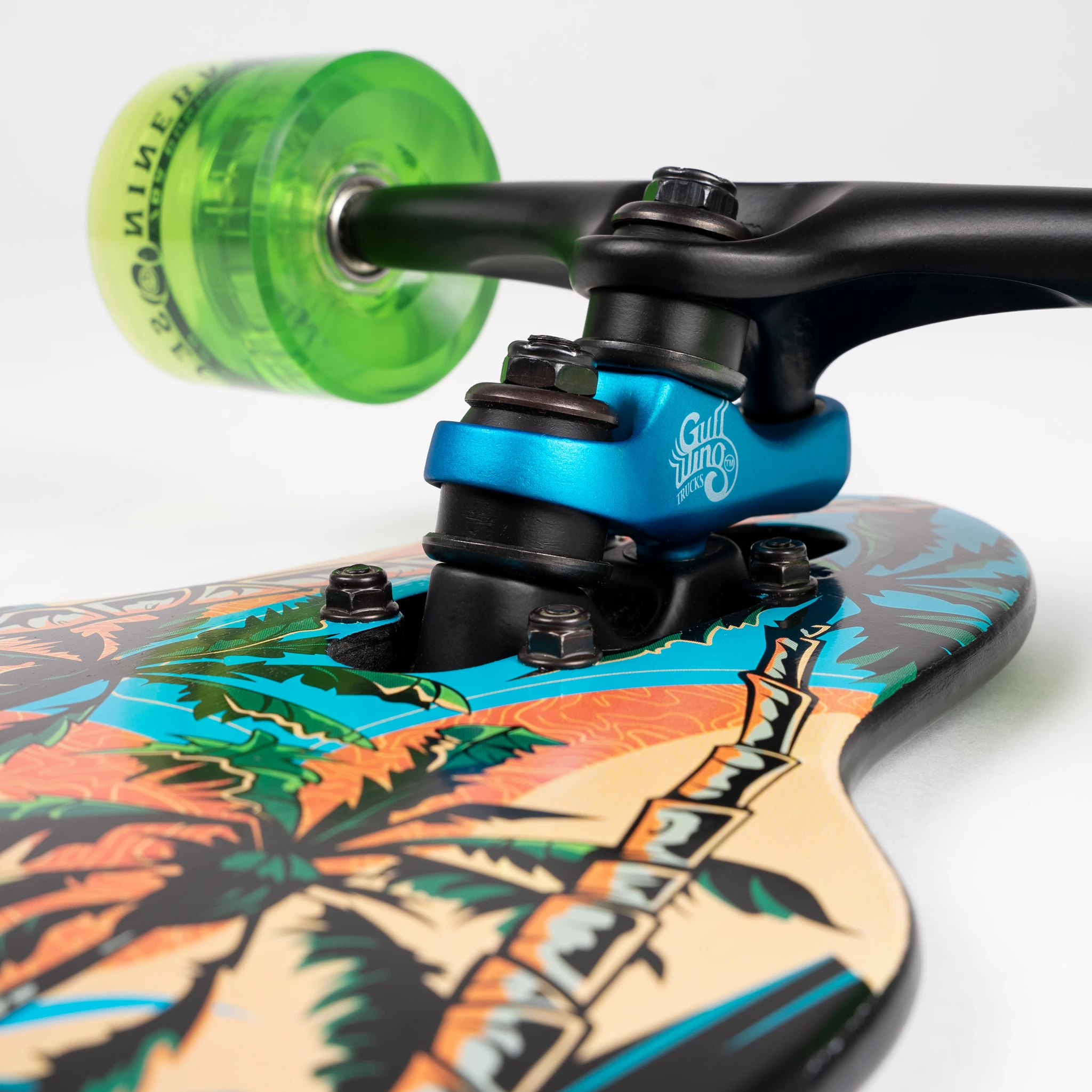 Sector 9 Aina Striker Complete Longboard Mainland Skate Surf